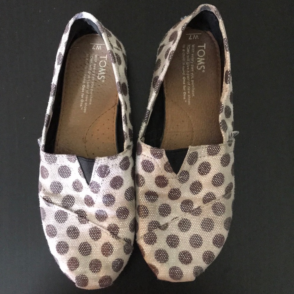 Toms shoes
